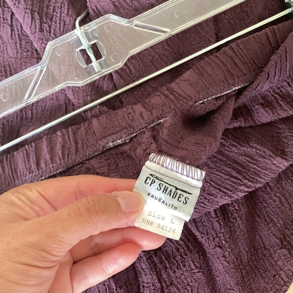 CP shades rayon skirt - Picture 5 of 9